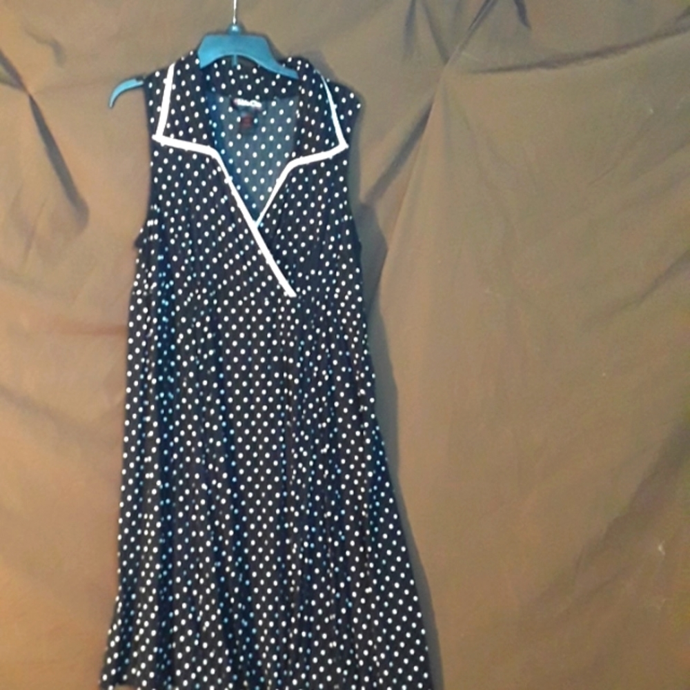 Retro chic by torrid dress sz 2